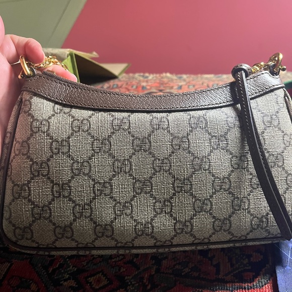 Gucci Ophedia Small Shoulder Bag - Picture 4 of 11